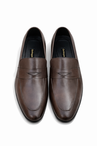 5006-Brown Cow Leather Ultra Comfort - DeVogue