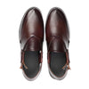 Brown Peshawari Chappal