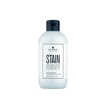 Schwarzkopf Stain Remover Skin Cleansing Fluid R 250 Ml - Mmall