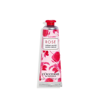 L'Occitane Rose Hand Cream 30ml - Mmall