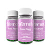 3x Stemox Fem Flare 700MG