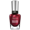 Sally Hansen Salon Manicure Nail Polish 411 Wine