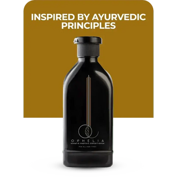 Ophelia Keratin Protein Hair Conditioner - Mmall