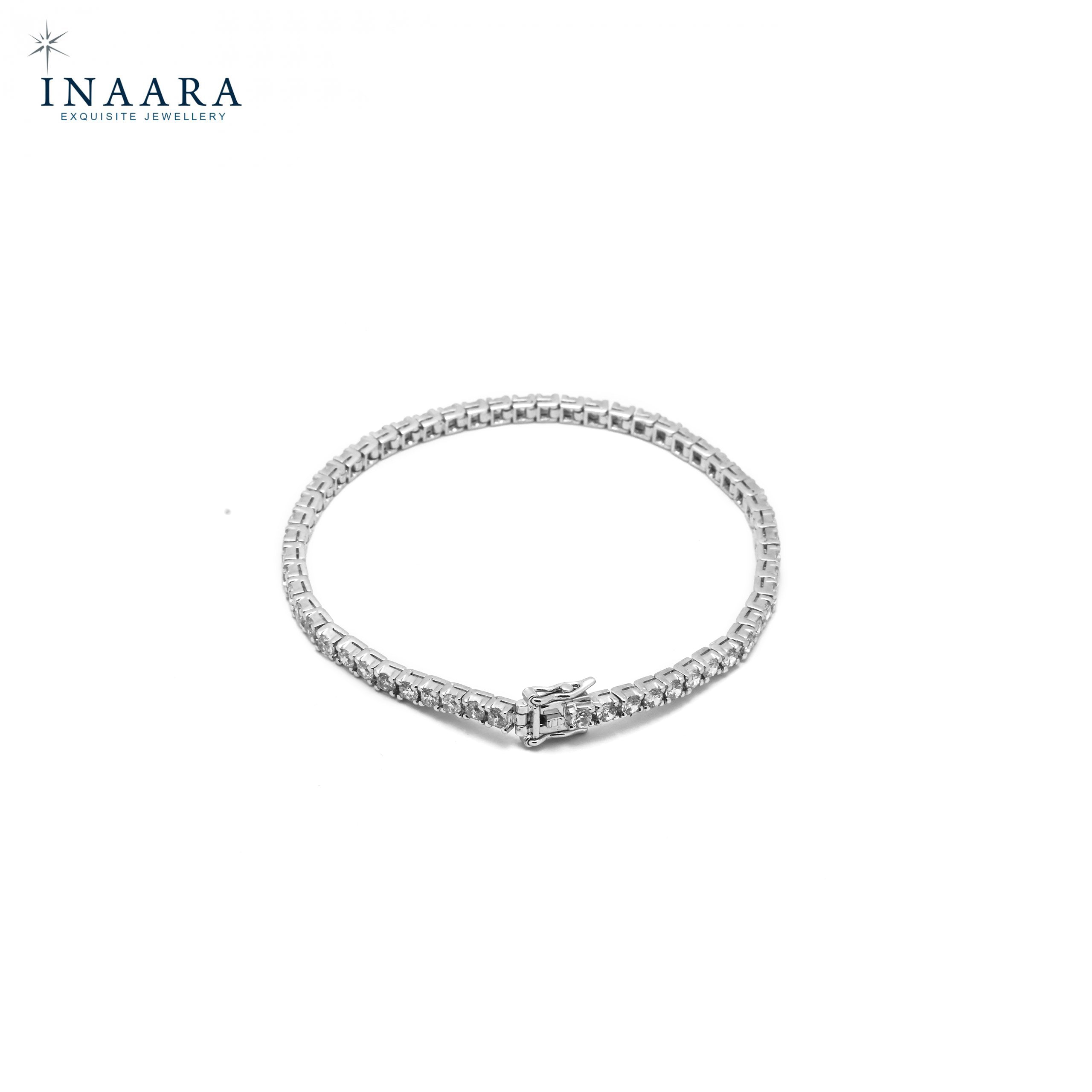 Linear Bracelet