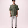 Printed Oversized T-Shirt