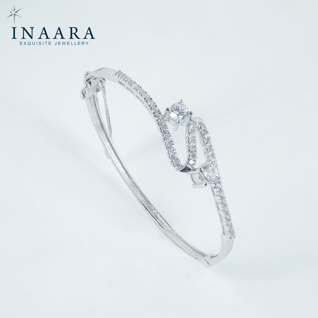 Heavenly Arc Bangle