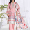 3 Piece - Embroidered Suit