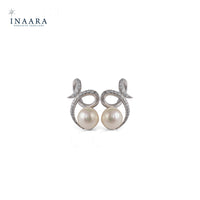 Stylish Pearl Earrings