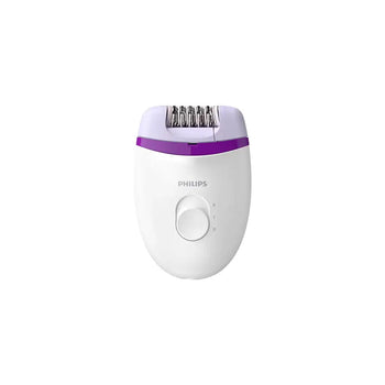 Philips BRE225/01 Satinelle Essential Corded Compact Epilator - Mmall