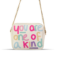 One Of A Kind women's crossbody bag in classic by Bag X