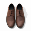 9043 - Oily Pull-Up High Grain Casual Shoes