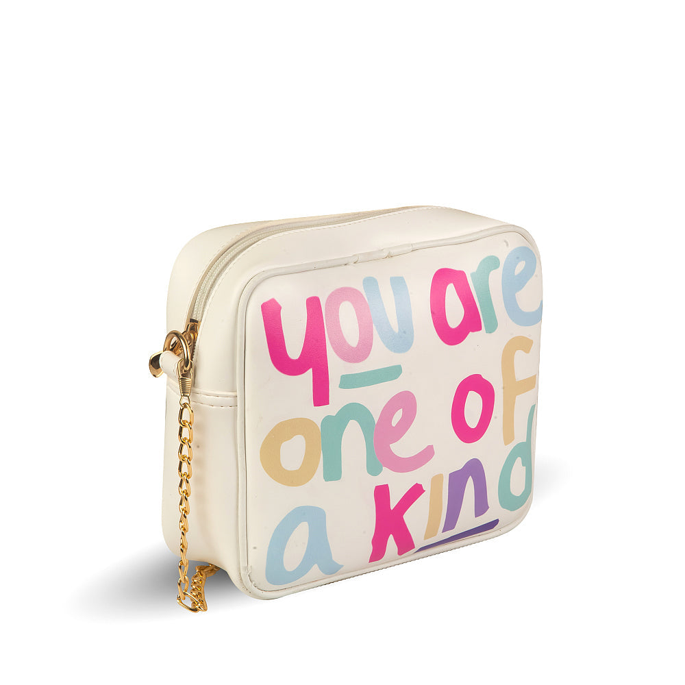 One Of A Kind women's crossbody bag in classic by Bag X