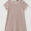 Striped Midi Dress