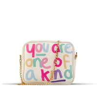 One Of A Kind women's crossbody bag in classic by Bag X