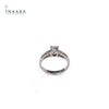 Bridge Zircon Ring