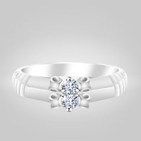 Incandesce Wedding Ring