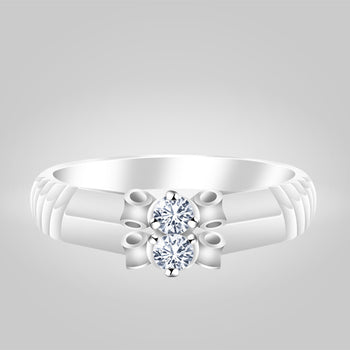 Incandesce Wedding Ring