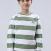Striper Boys Sweatshirt