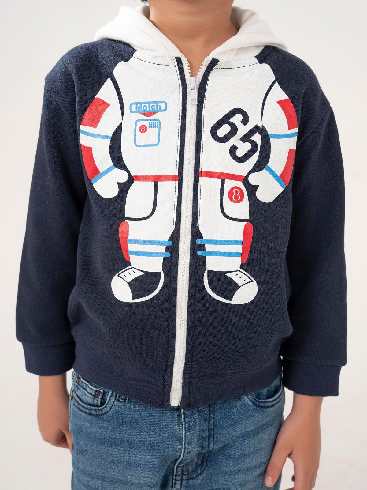 BTZ-02 Navy Blue - Rabazka