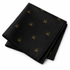 Peace Valor Pocket Square
