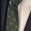 Chaand Sitara Tie