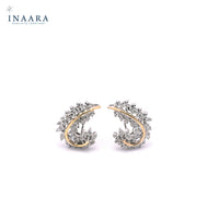 Bright and Bronze Earrings