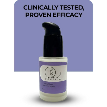 Ophelia Clear Vibes Anti-Acne Serum - Mmall