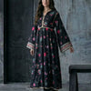 Printed Silk Lawn Shirt
