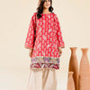 Chikankari Blended Lawn Shirt