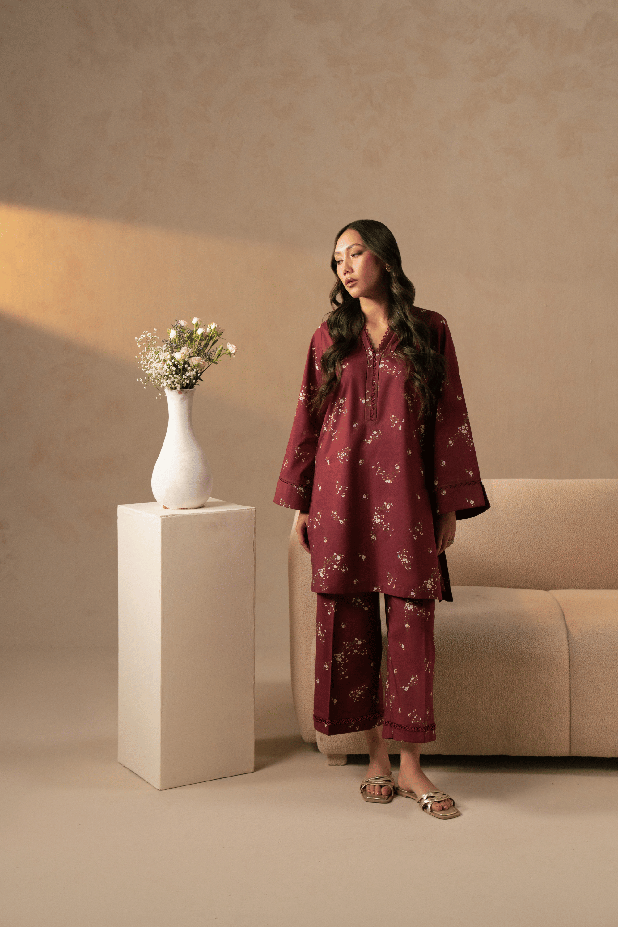Garnet Co-ord Set – view 7