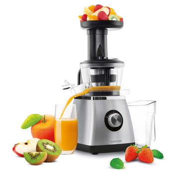 Sencor Slow Juicer SSJ 4041BK - Mmall