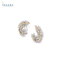 Bright and Bronze Earrings