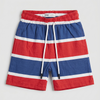 Kids Striped Shorts