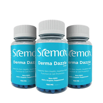 3x Derma Dazzle 1150MG - Mmall