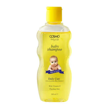 Cosmo Baby Shampoo Daily Care 200ml - Mmall