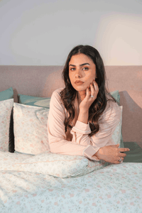 Sage Garden Percale Pillows & Cushions – view 4