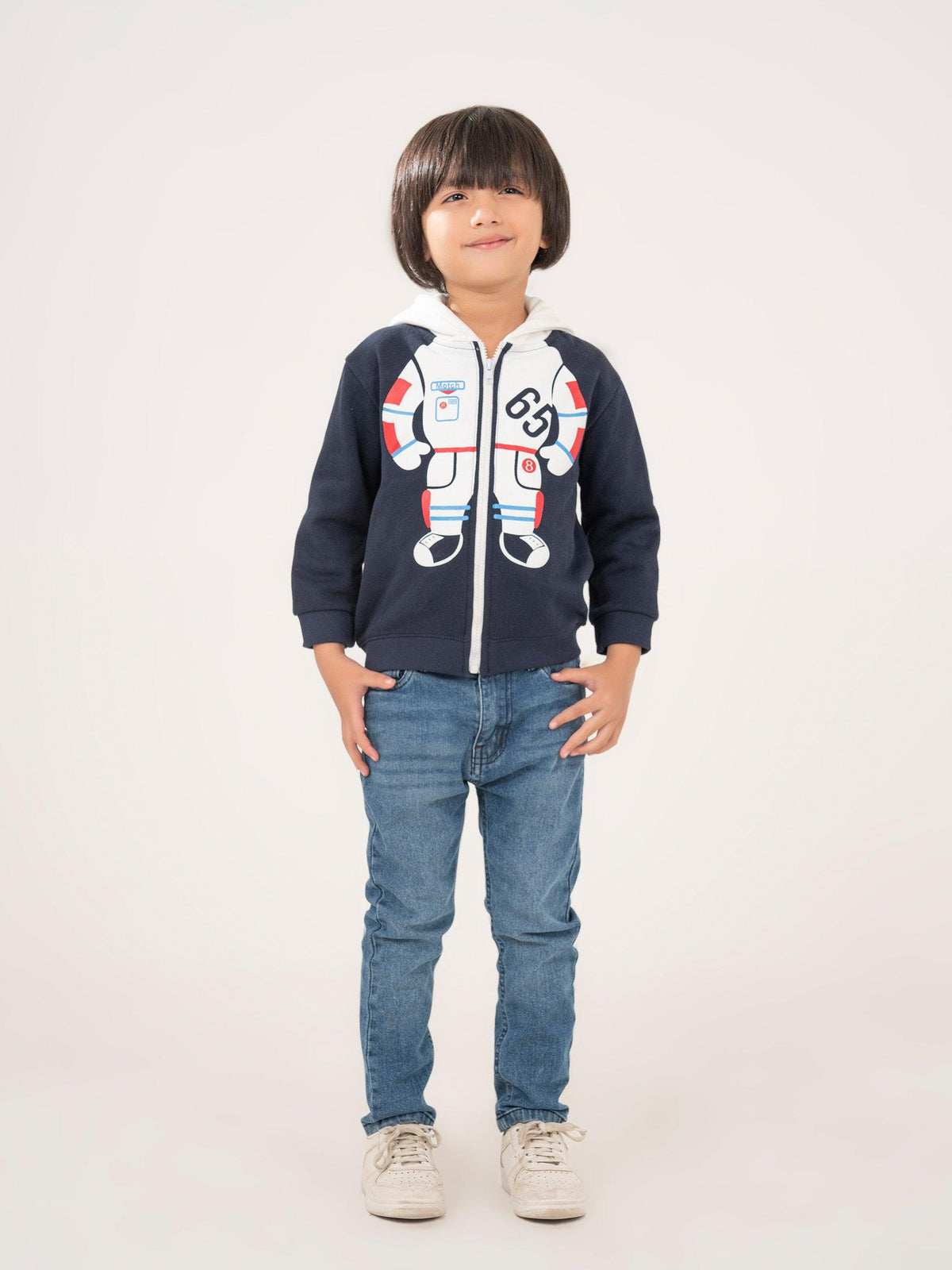 BTZ-02 Navy Blue - Rabazka