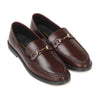 Maroon Loafers