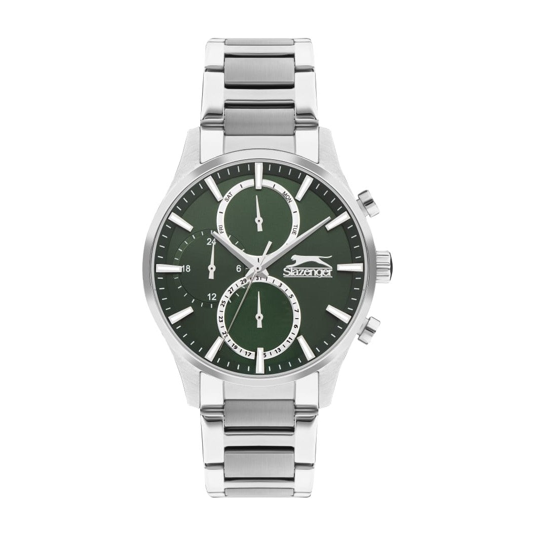Slazenger - SL.09.2283.2.01 - Gents Stainless Steel Watch - Nizam Watch House