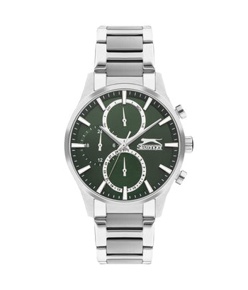Slazenger - SL.09.2283.2.01 - Gents Stainless Steel Watch - Nizam Watch House