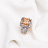 Lush Champagne Ring
