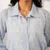 Blue Veil Co-ord Set