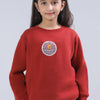 Girls Trendy Sweatshirt