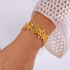 Starfish Cuff