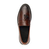Brown Loafers With Patina Finish