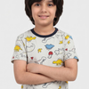 Dino Printed T-Shirt