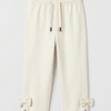 Bow Charm Trouser