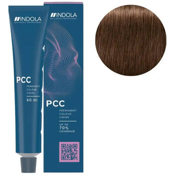 Indola PCC 6.38 Hair Color 60ml - Mmall