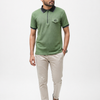 Hunter Zip Pocket Polo