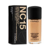 Mac Studio Fix Fluid Foundation SPF15 NC15
